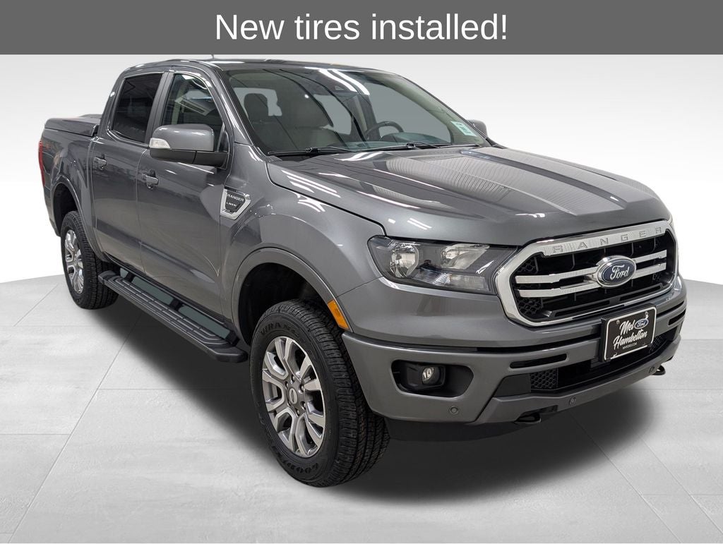 2022 Ford Ranger Lariat