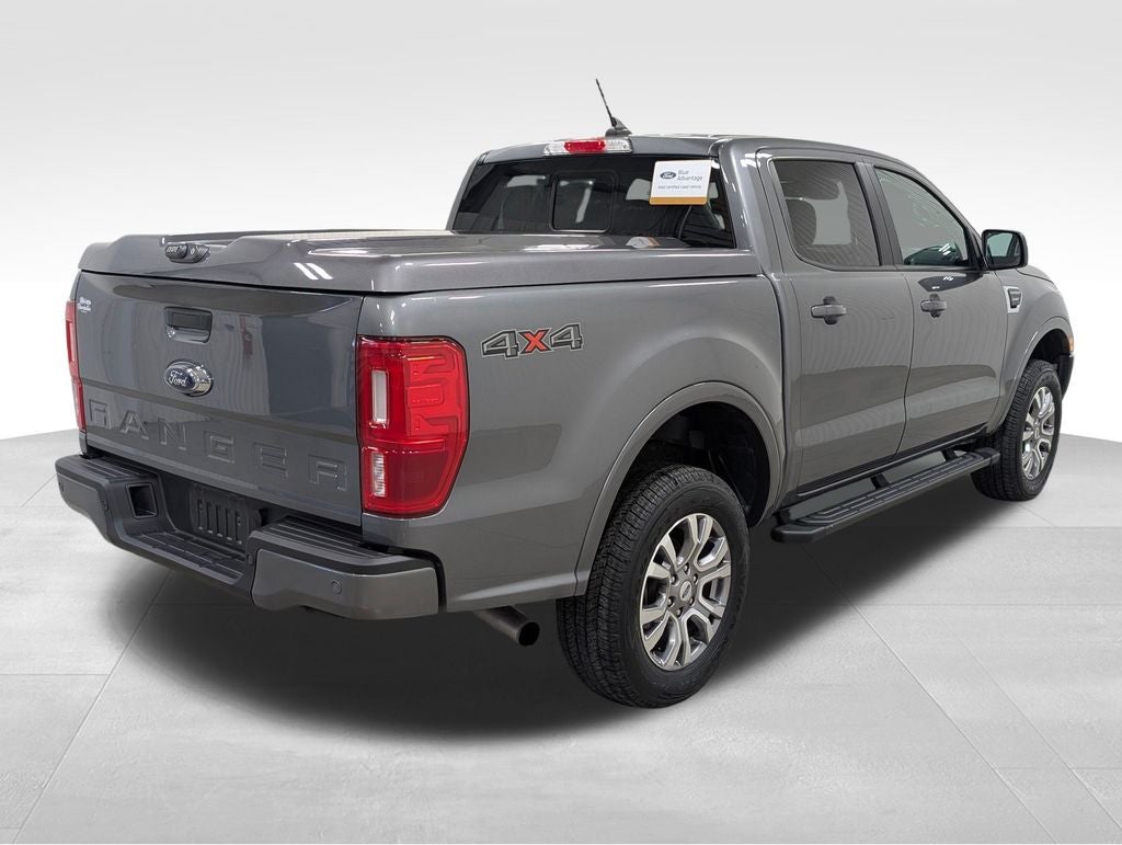 2022 Ford Ranger Lariat