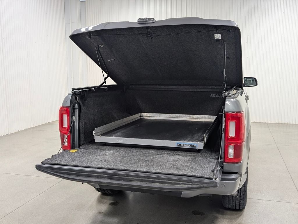 2022 Ford Ranger Lariat