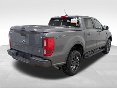 2022 Ford Ranger Lariat
