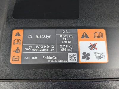 2022 Ford Ranger Lariat