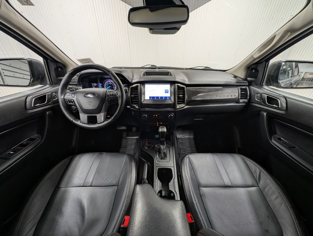 2022 Ford Ranger Lariat