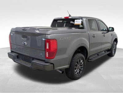 2022 Ford Ranger Lariat