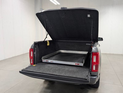 2022 Ford Ranger Lariat