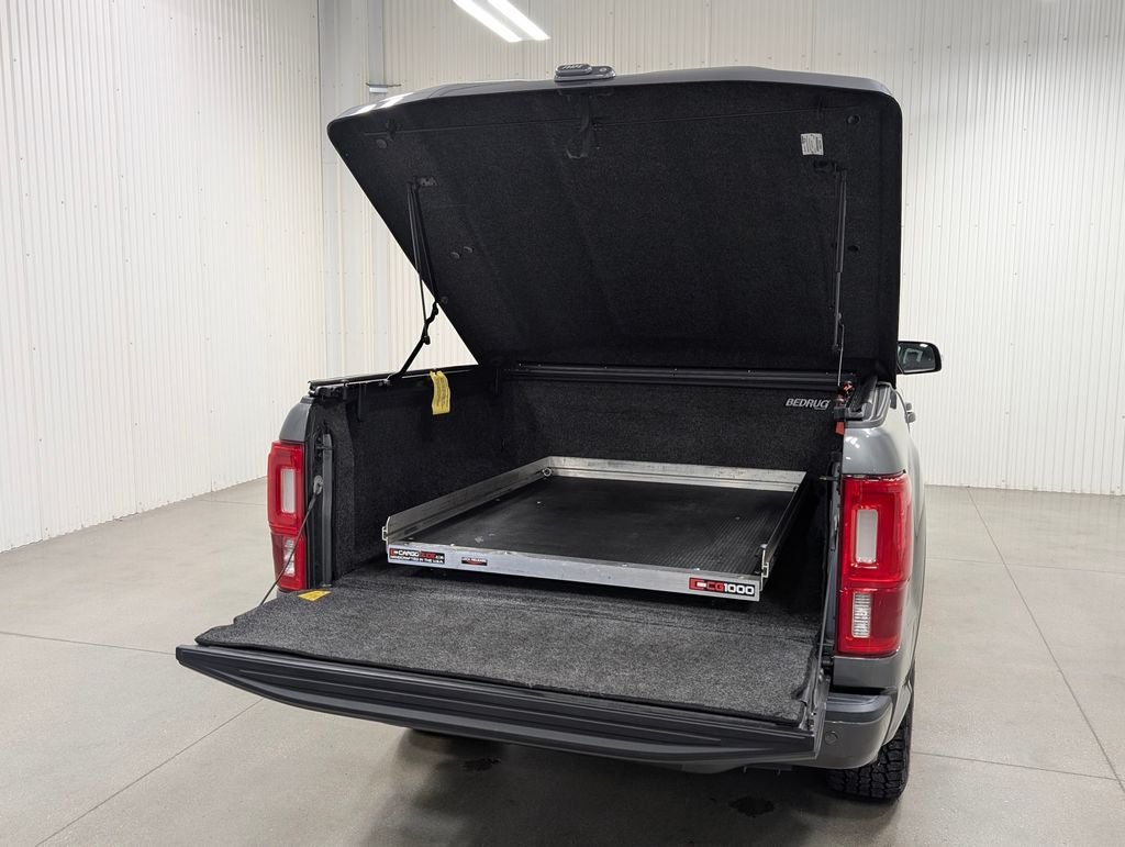 2022 Ford Ranger Lariat