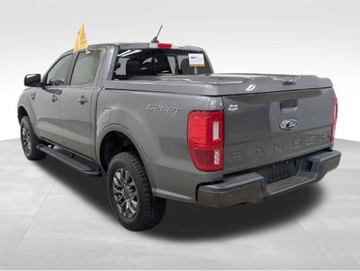 2022 Ford Ranger Lariat