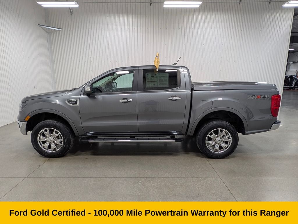 2022 Ford Ranger Lariat