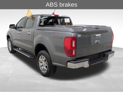 2022 Ford Ranger Lariat