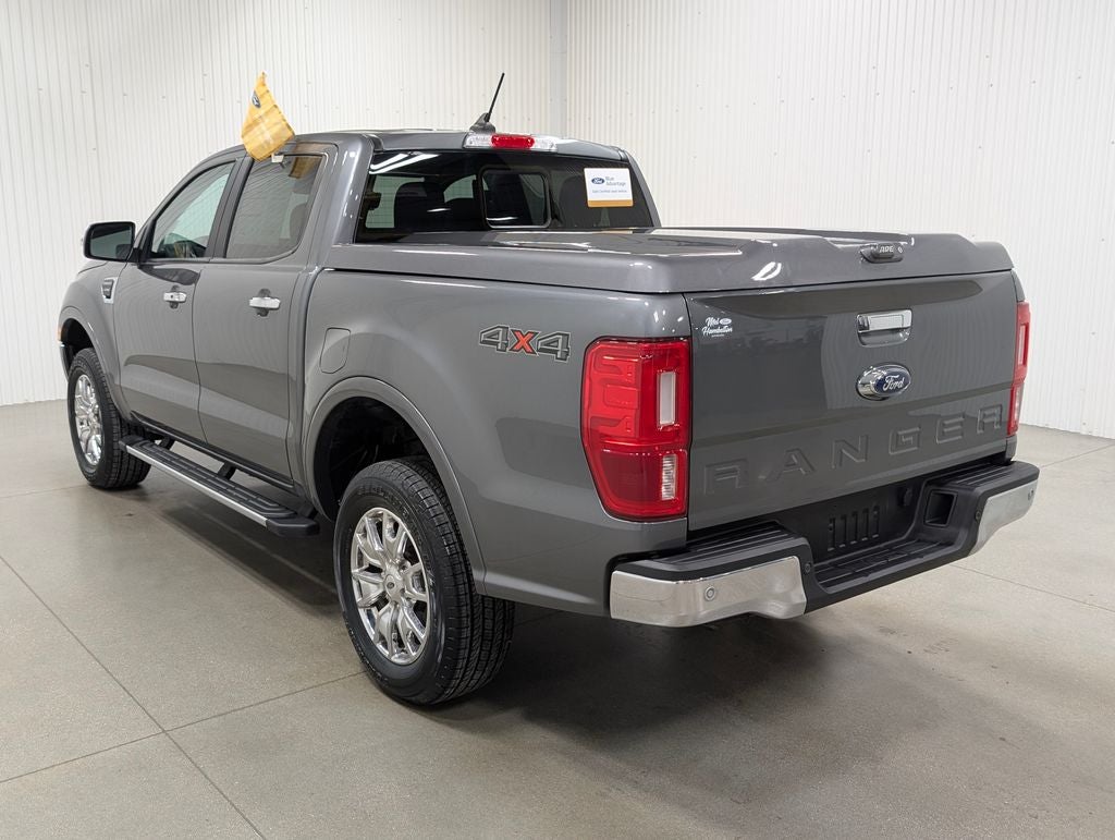 2022 Ford Ranger Lariat