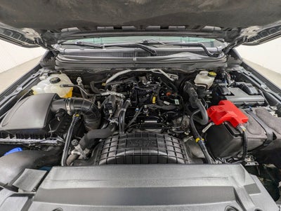 2022 Ford Ranger Lariat