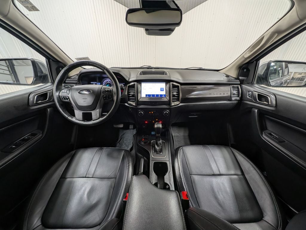 2022 Ford Ranger Lariat