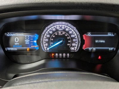 2022 Ford Ranger Lariat