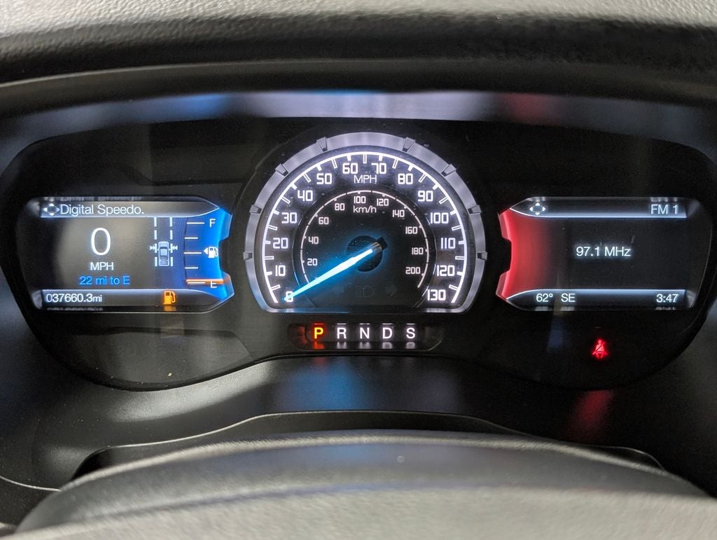 2022 Ford Ranger Lariat