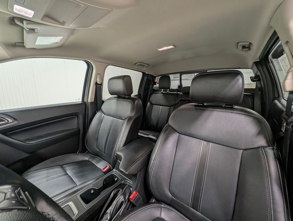 2022 Ford Ranger Lariat