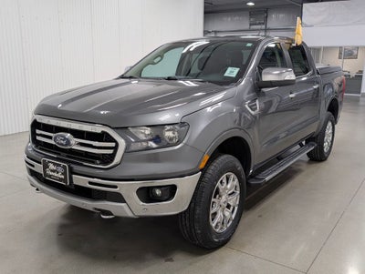 2022 Ford Ranger Lariat