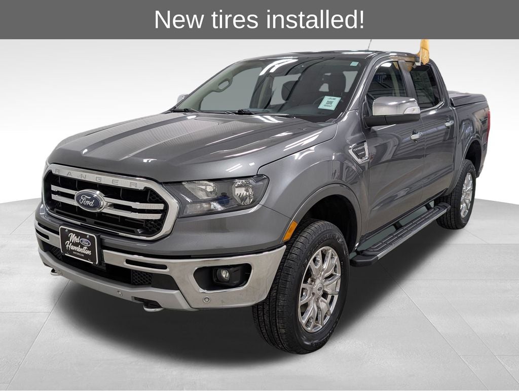 2022 Ford Ranger Lariat