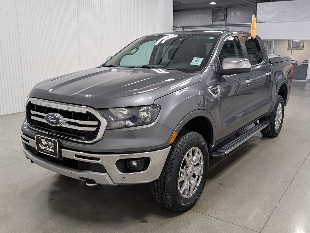 2022 Ford Ranger Lariat