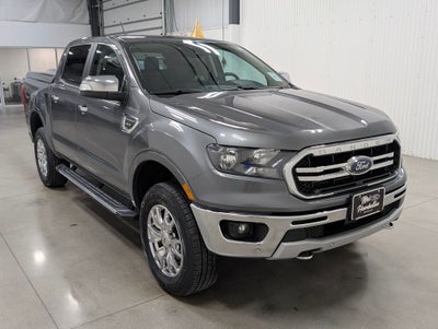 2022 Ford Ranger Lariat