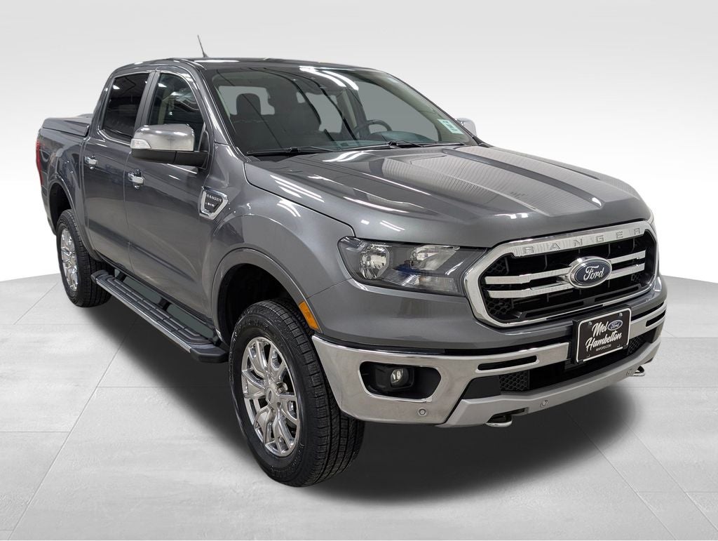 2022 Ford Ranger Lariat