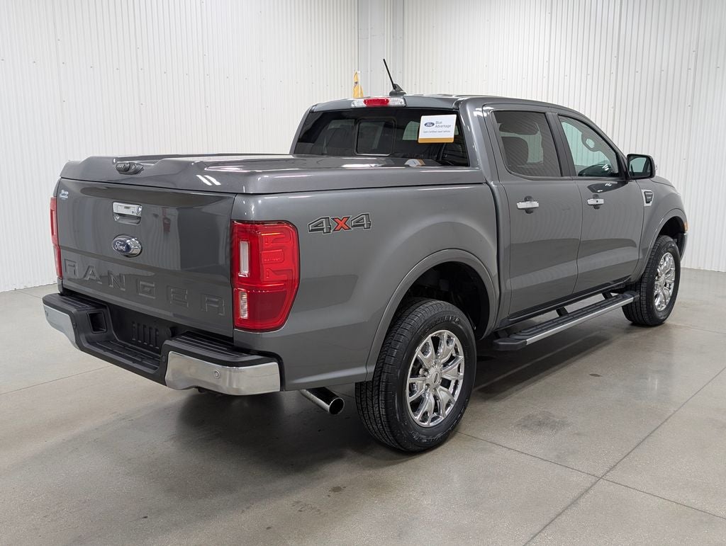 2022 Ford Ranger Lariat