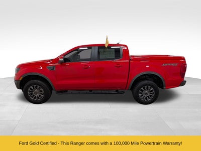 2022 Ford Ranger Lariat