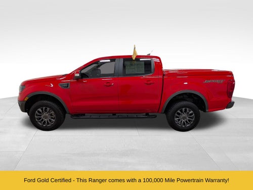 2022 Ford Ranger Lariat