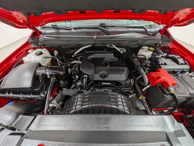 2022 Ford Ranger Lariat