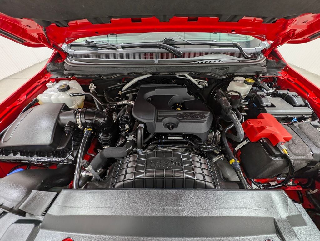 2022 Ford Ranger Lariat