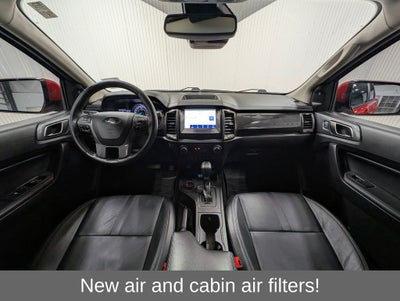 2022 Ford Ranger Lariat