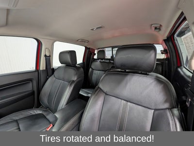 2022 Ford Ranger Lariat