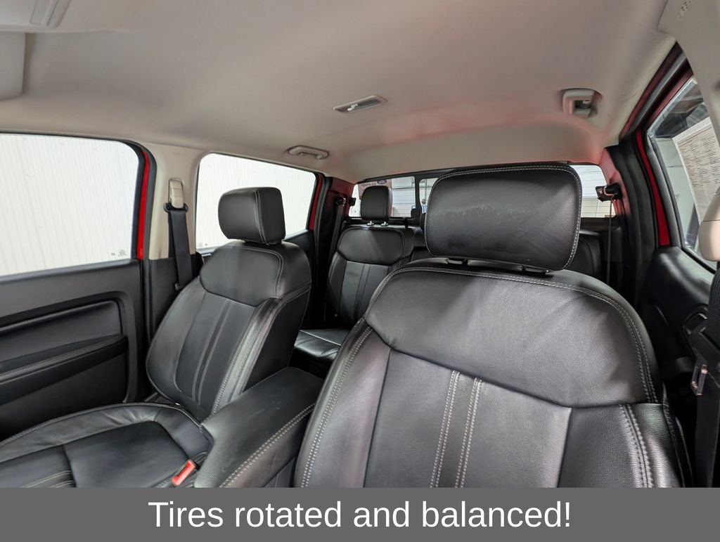 2022 Ford Ranger Lariat