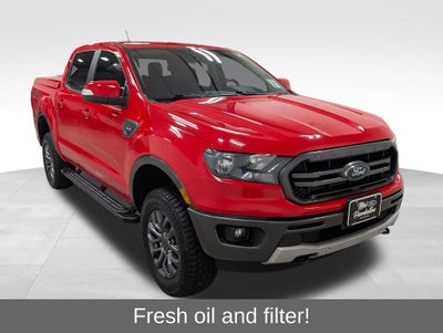 2022 Ford Ranger Lariat