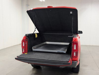 2022 Ford Ranger Lariat