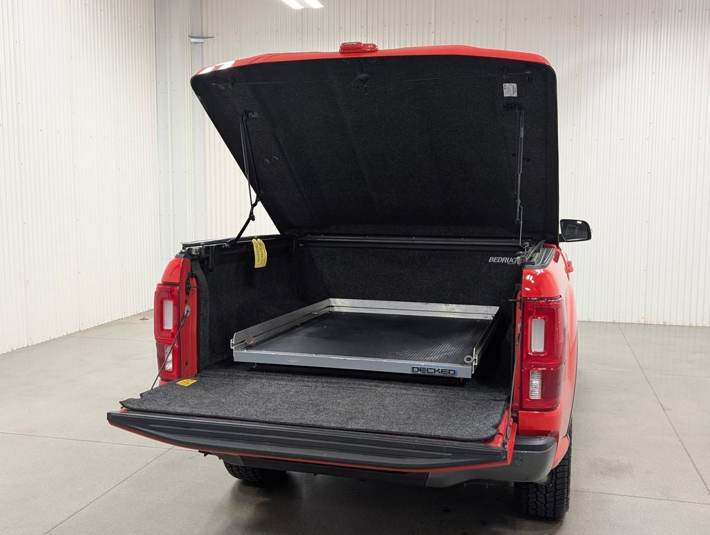 2022 Ford Ranger Lariat