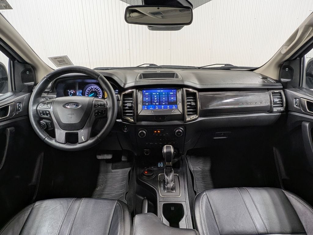 2022 Ford Ranger Lariat