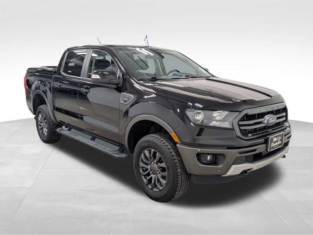 2022 Ford Ranger Lariat