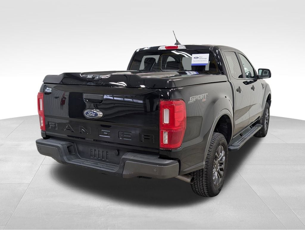 2022 Ford Ranger Lariat