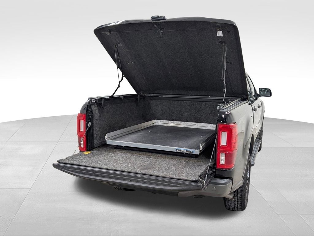 2022 Ford Ranger Lariat