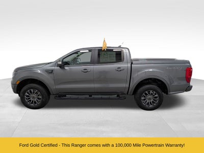 2022 Ford Ranger Lariat