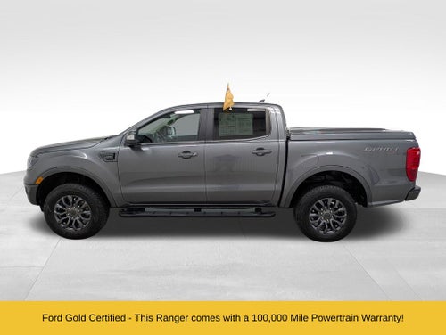 2022 Ford Ranger Lariat