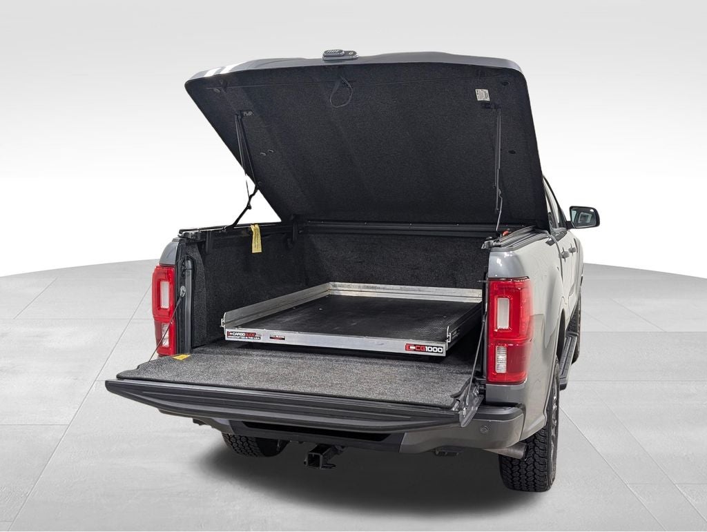 2022 Ford Ranger Lariat