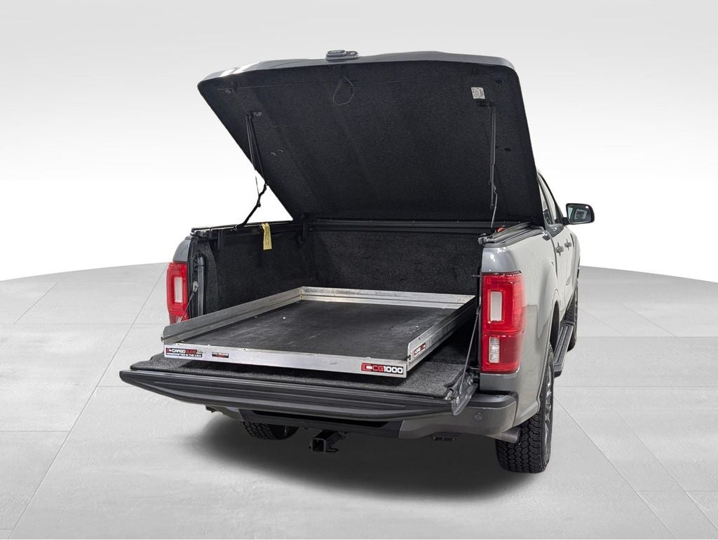 2022 Ford Ranger Lariat