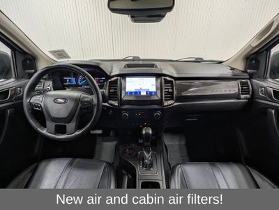 2022 Ford Ranger Lariat