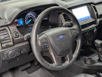 2022 Ford Ranger Lariat