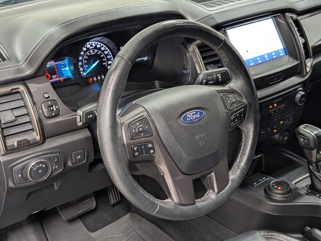 2022 Ford Ranger Lariat