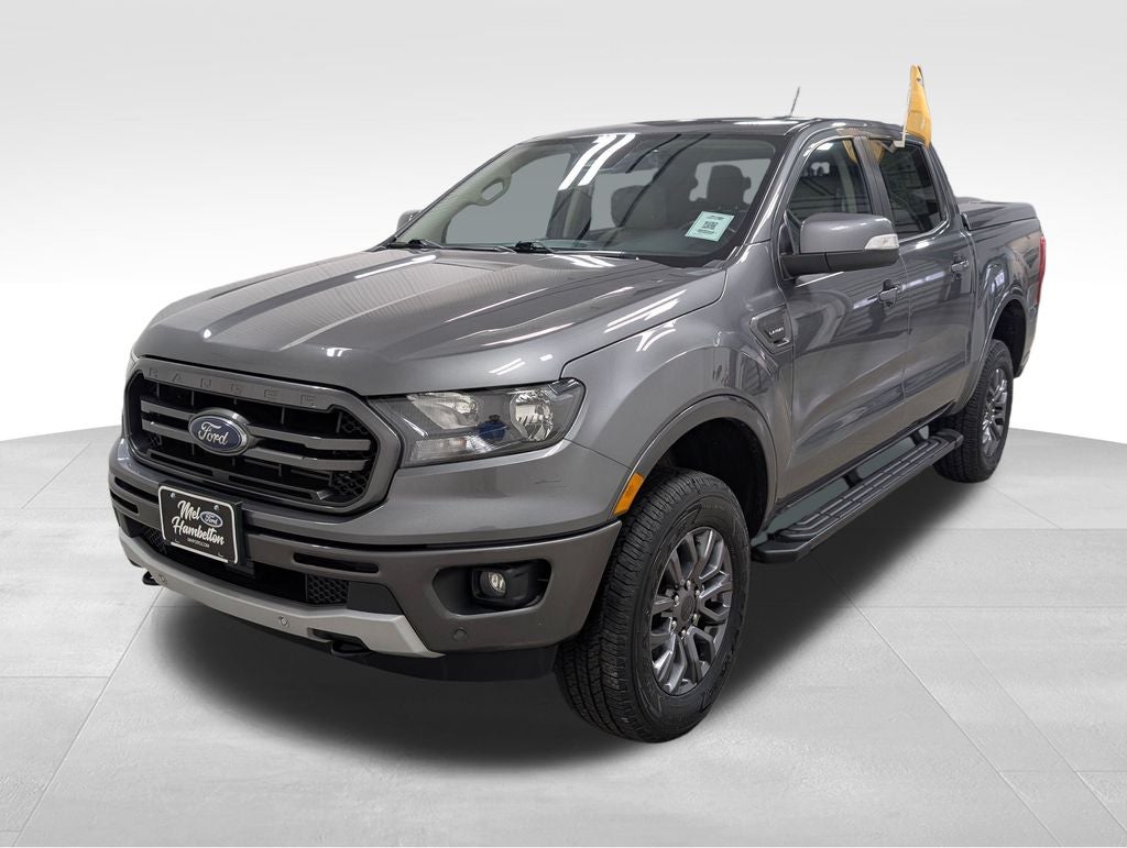 2022 Ford Ranger Lariat