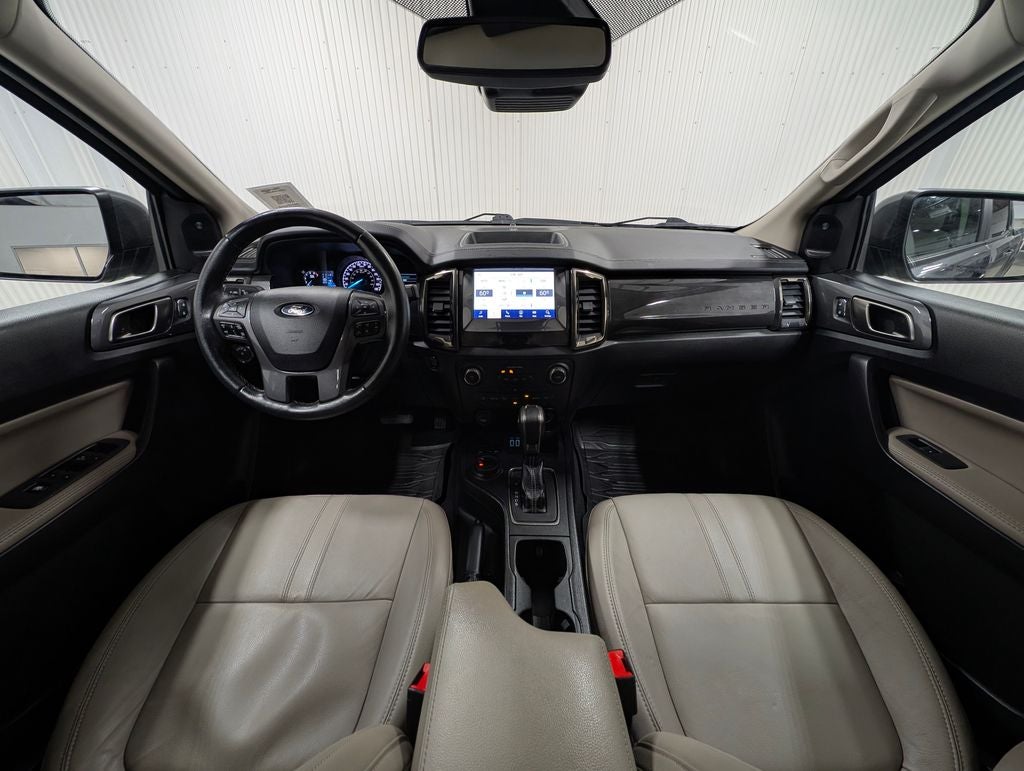 2022 Ford Ranger Lariat