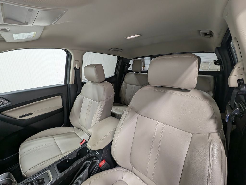 2022 Ford Ranger Lariat