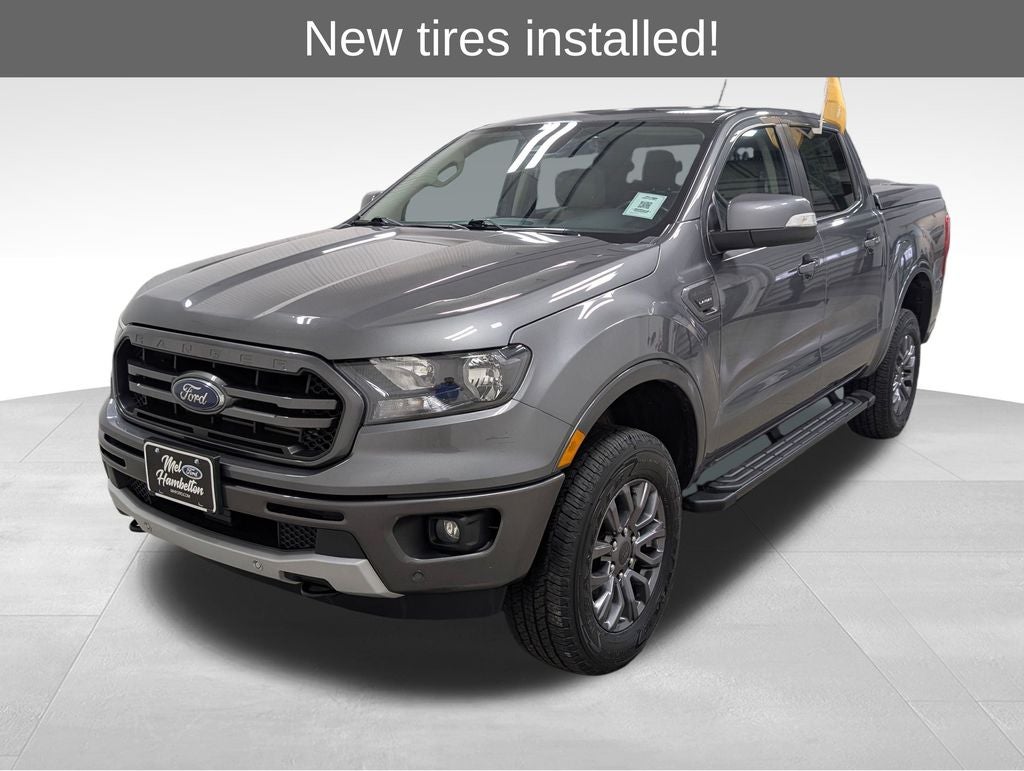 2022 Ford Ranger Lariat