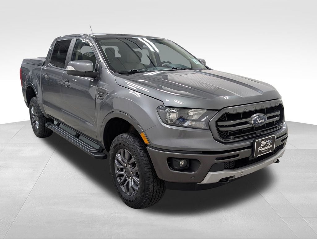 2022 Ford Ranger Lariat
